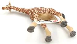 Schleich Giraffe weiblich Spielfigur Sammlerstück  – Vorschau 7