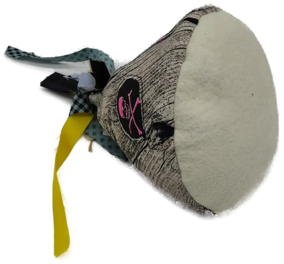 Kirschkernkissen Rund - Bild 1