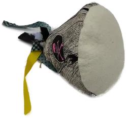 Kirschkernkissen Rund - Bild 1