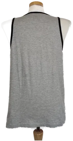 DC Shoes Herren Shirt grau Gr. XL - Bild 2