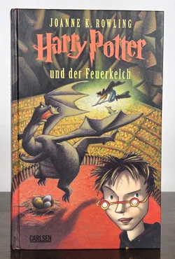 Harry Potter und der Feuerkelch (Harry Potter 4) - J.K. Rowling – Vorschau 3