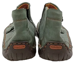 Freizeitschuhe Herren grau Gr. 46 – Vorschau 3