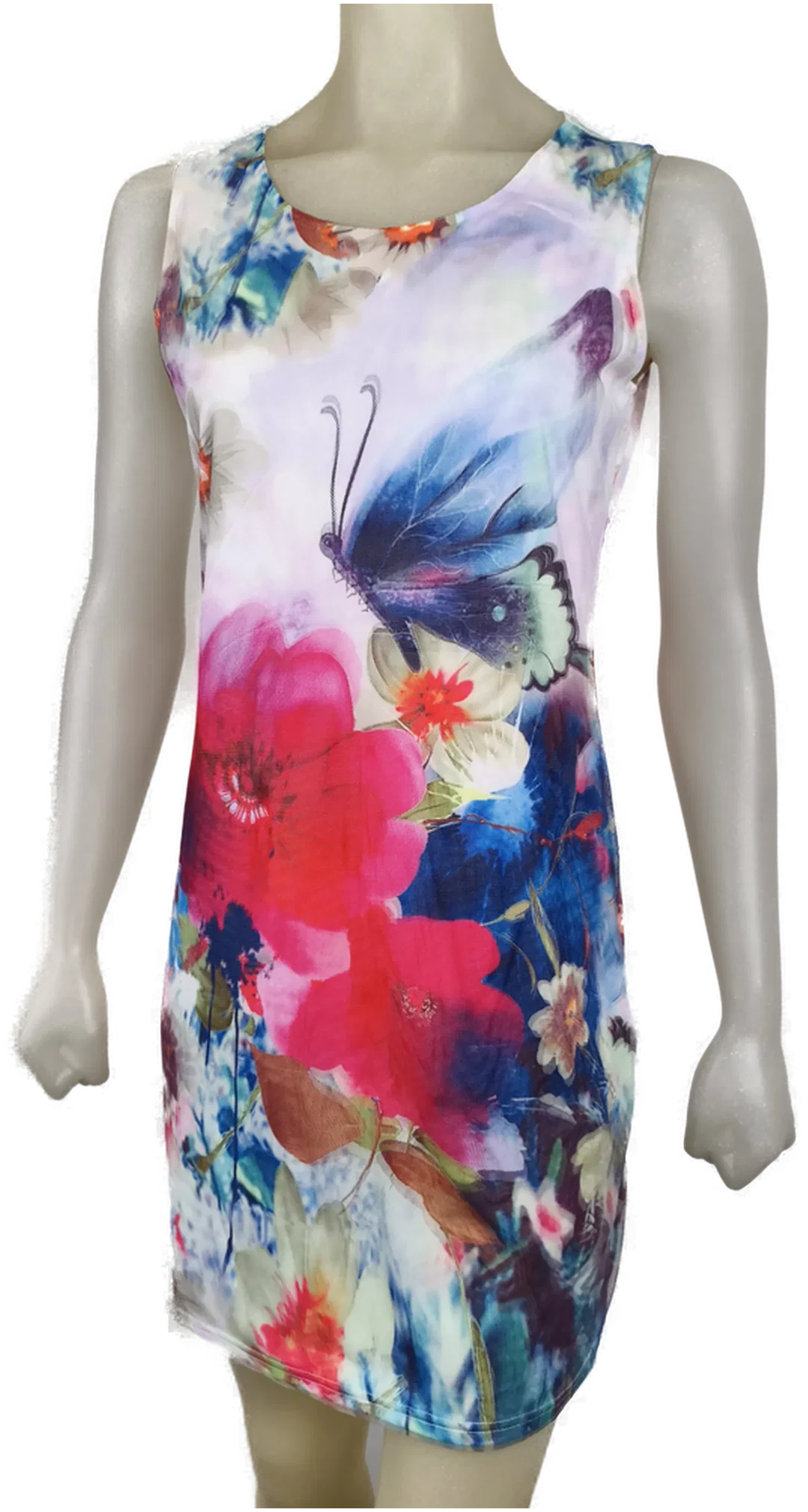 Patty Moon, Sommerkleid, Gr. S/M - Bild 1