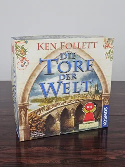 Die Tore der Welt - Gesellschaftsspiel - KOSMOS