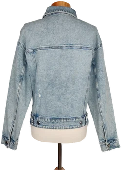 Orsay Damen Jeansjacke hellblau - XS/34 - Bild 2