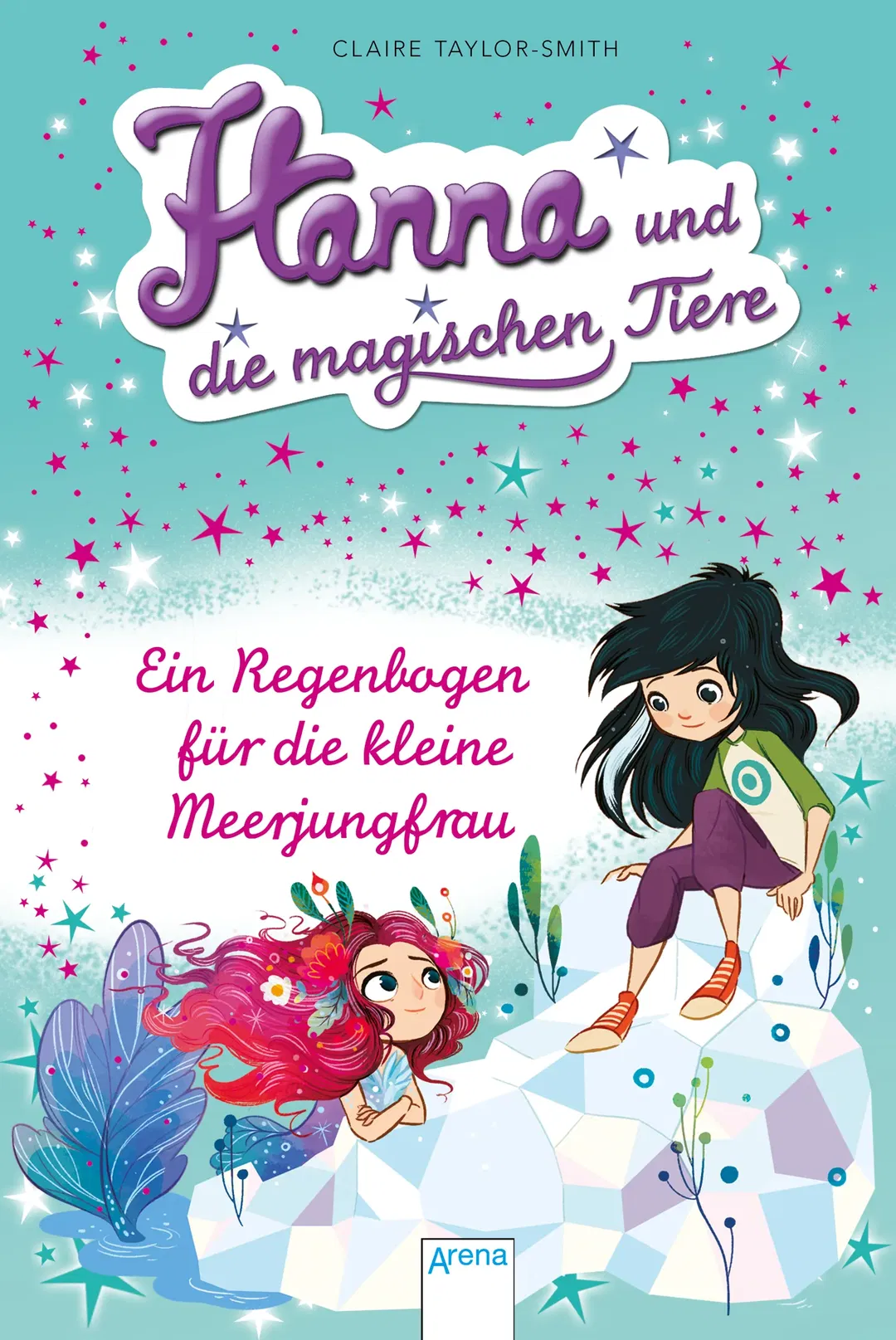 Ein Regenbogen für die kleine Meerjungfrau - Claire Taylor-Smith - Bild 1