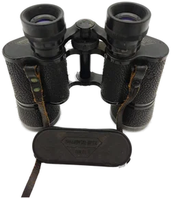 Swarowski Optik Tirol Fernglas Habicht 7x42, mit original Koffertasche und Papieren, 1973 - Bild 3