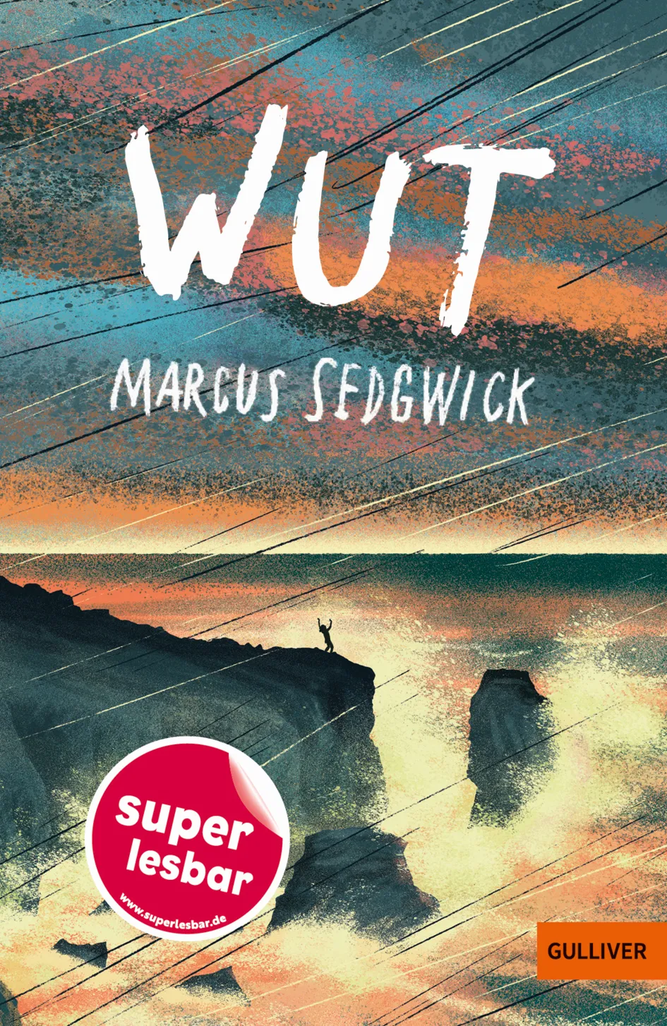 Wut - Marcus Sedgwick - Bild 2