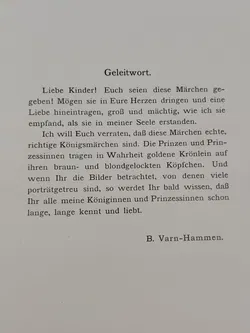 Königsmärchen - Bertha Varn-Hammen - Bild 6