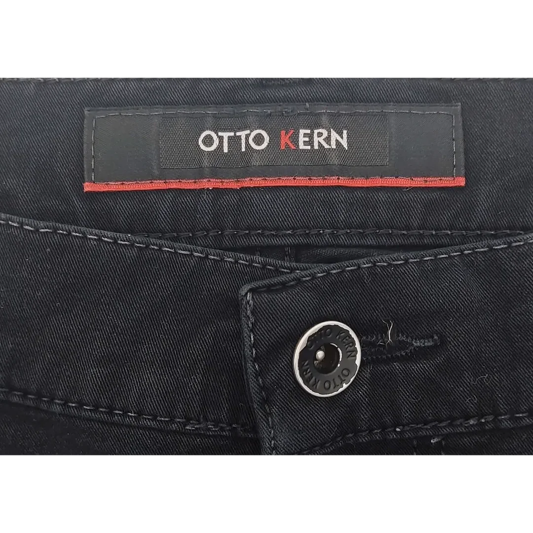 OTTO KERN Herren Jeans schwarz - Gr. W33/L34 – Bild 3