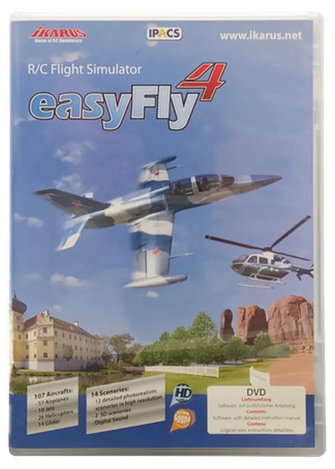 PC Game DVD-ROM 