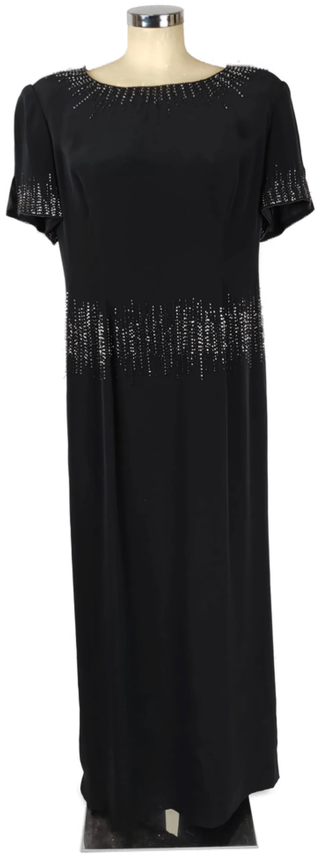 John Charles Abendkleid Lang Mit Strass | Glamour-Abend - Bild 1