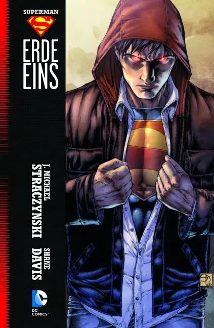 Superman: Erde Eins, Band 1 - J. Michael Staczynski - Bild 2