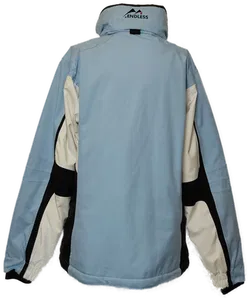 Endless Damen Jacke mehrfarbig Gr. 40 - Bild 4