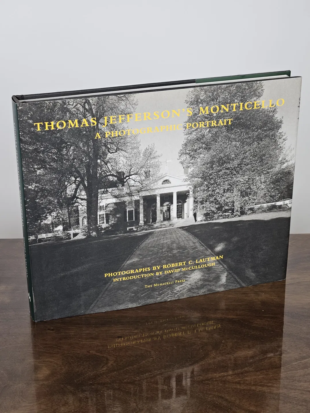 Thomas Jefferson's Monticello - David McCullough  - Bild 1