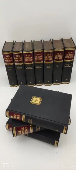 Der Groose Helder 1-10. - Enzyklopädie, Lexikon - Bild 16