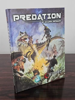 Predation - Shanna Germain - Monte Cook Games - Bild 1