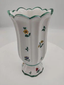 Gmundner Keramik Vase | Handgefertigt – Vorschau 3