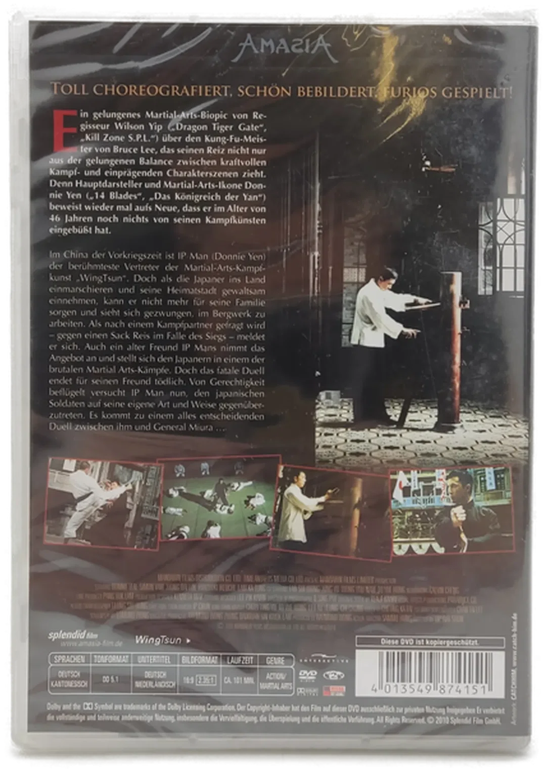 DVD "Ip Man" – Bild 2