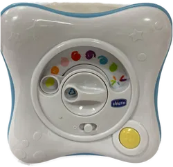 CHICCO Regenborgenprojektor 2in1 Projektor mit Lichteffekten, Melodien und einer Plüschfigur. - Bild 3