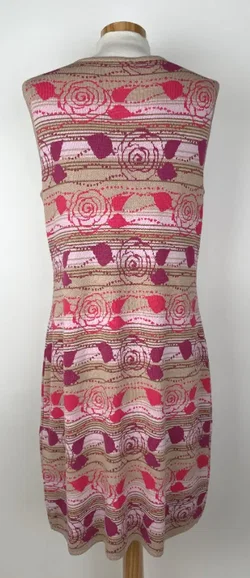 Geiger - Damen Strickkleid - Gr. 42 - Bild 3