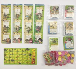 Imperial Settlers - Gesellschaftsspiel- Pegasus  - Bild 3