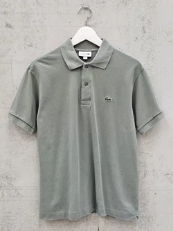 Lacoste Herren T-Shirt, grün - Gr. S – Vorschau 1