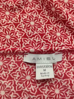 Damen Top AMISU Polyester Gr. 38 | Casual-Liebling - Bild 4