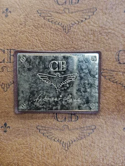 BC Damen Handtasche, braun - Bild 8