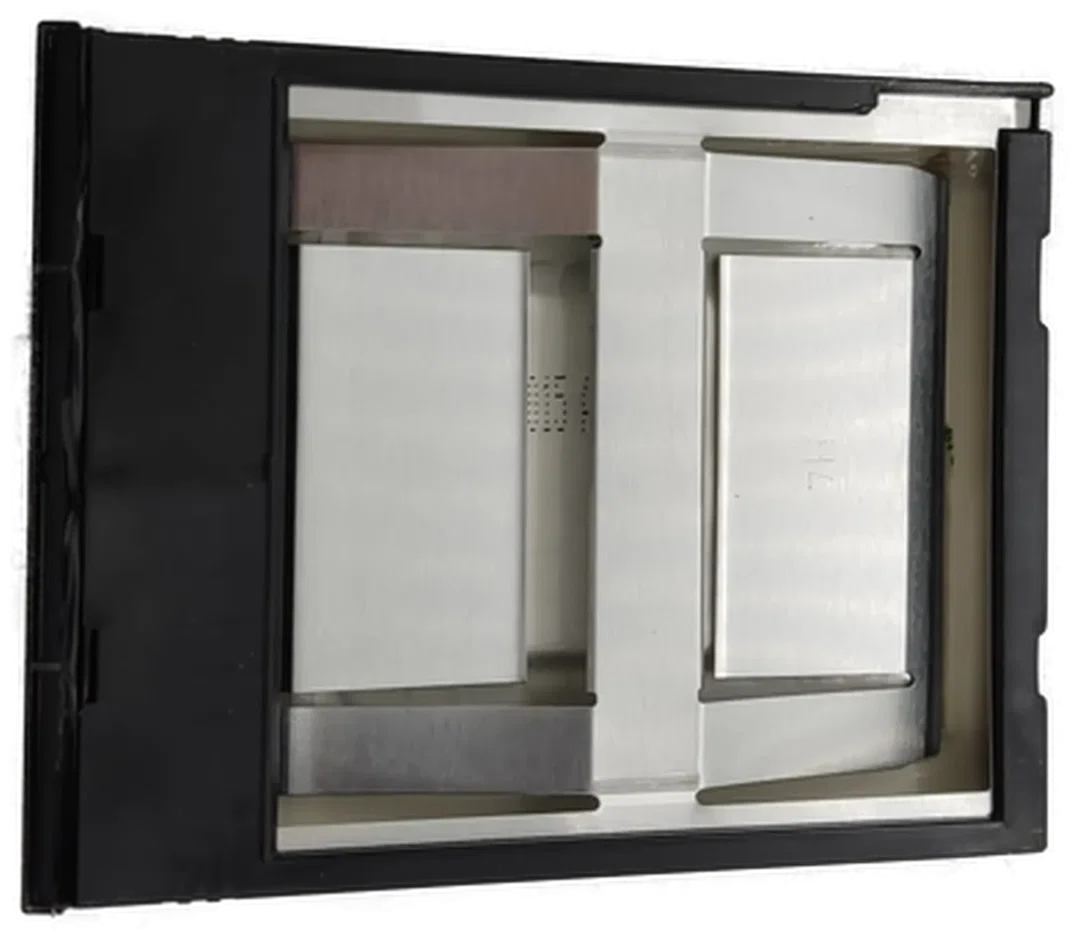 Polaroid Impulse Kamera schwarz – Bild 7