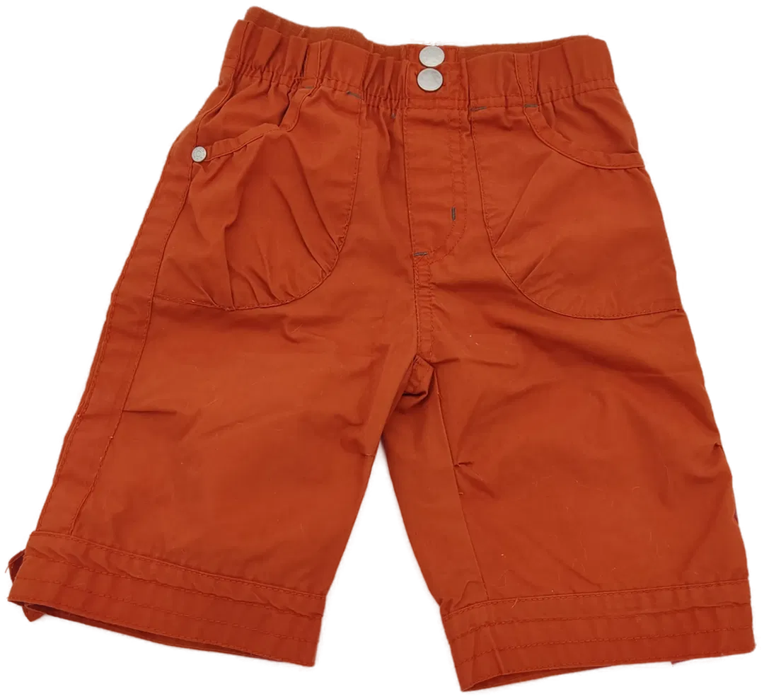 Kleinkindhose orange - 80 - Bild 1
