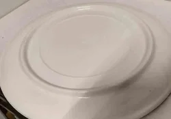 5er Set Vintage Pizzateller „Chef“ – Massive Keramik (Ø 30,5 cm) – Vorschau 2