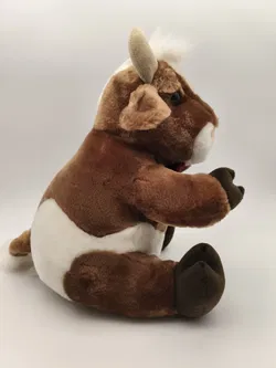 Plüschtier, Stofftier Kuh, Bastitoy, 40cm - Bild 2