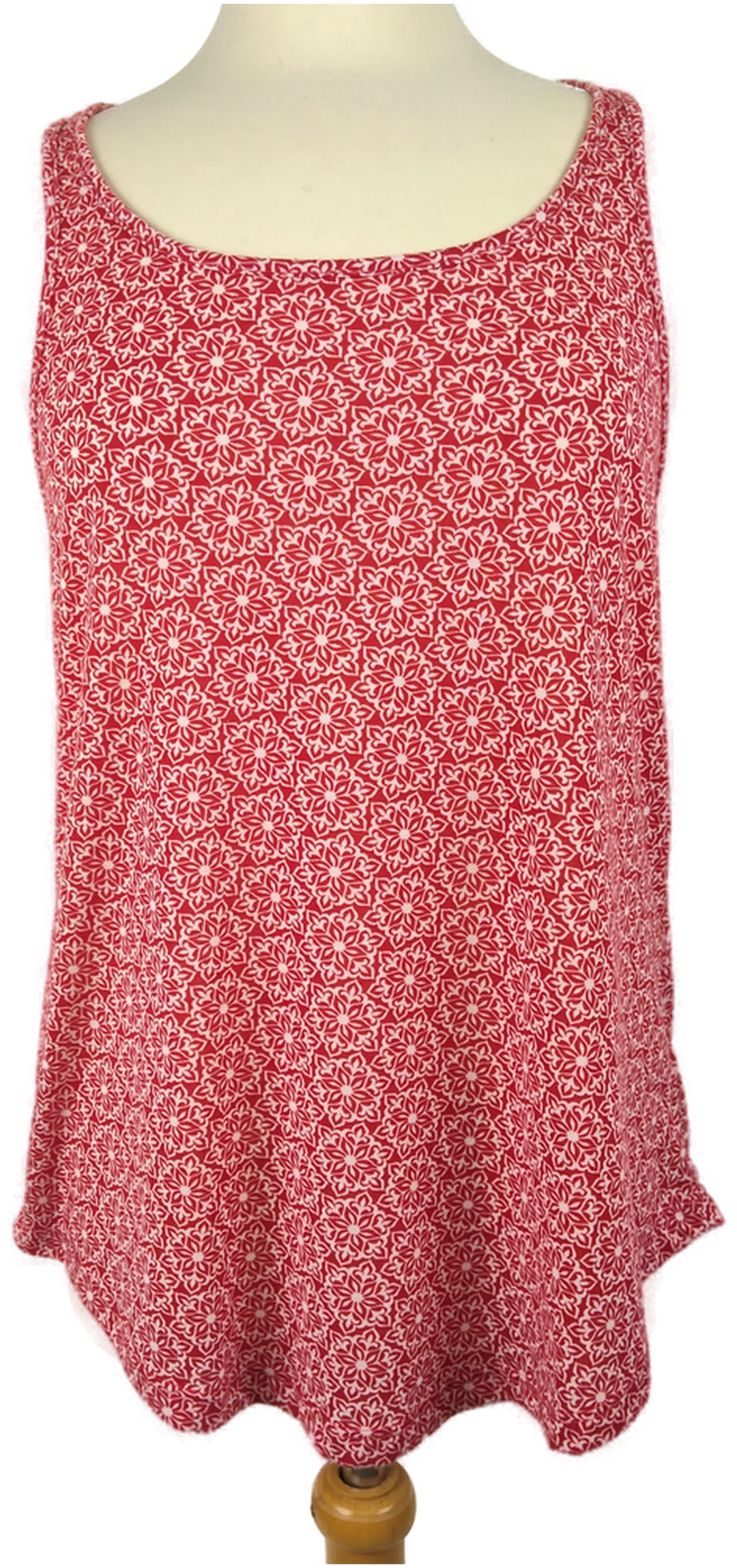 Damen Top AMISU Polyester Gr. 38 | Casual-Liebling - Bild 1