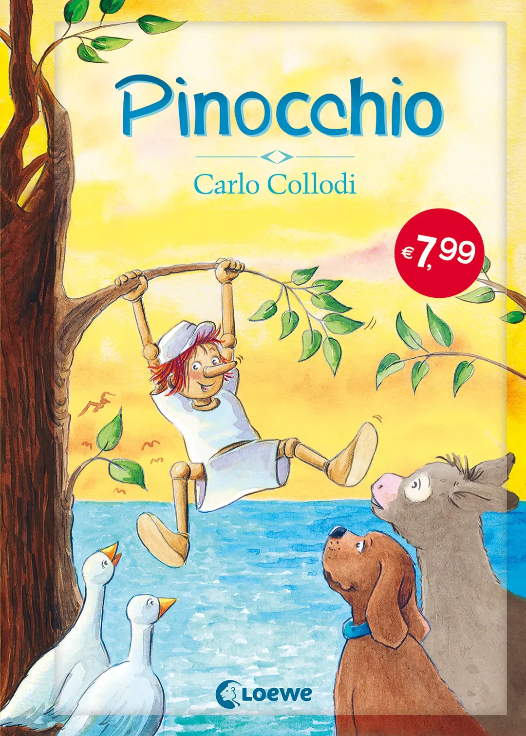 Pinocchio - Carlo Collodi,Nadja Fendrich - Bild 2