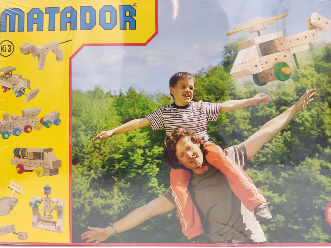 Matador KI 3  160 Teile - Bild 1