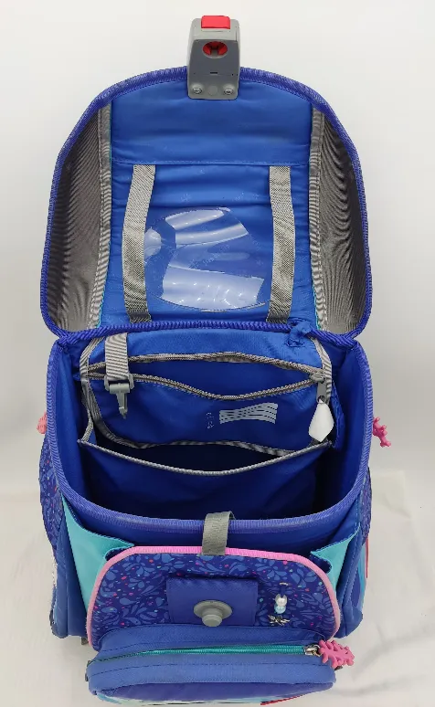 Step by Step - Kinderschultasche – Bild 4