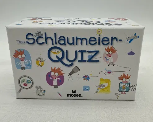 Moses - Das Schlaumeierquiz - Bild 4