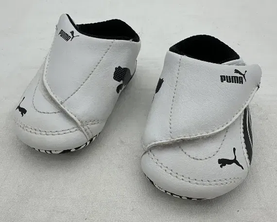 Puma - Kinderschuhe - Gr. 17 - Bild 1