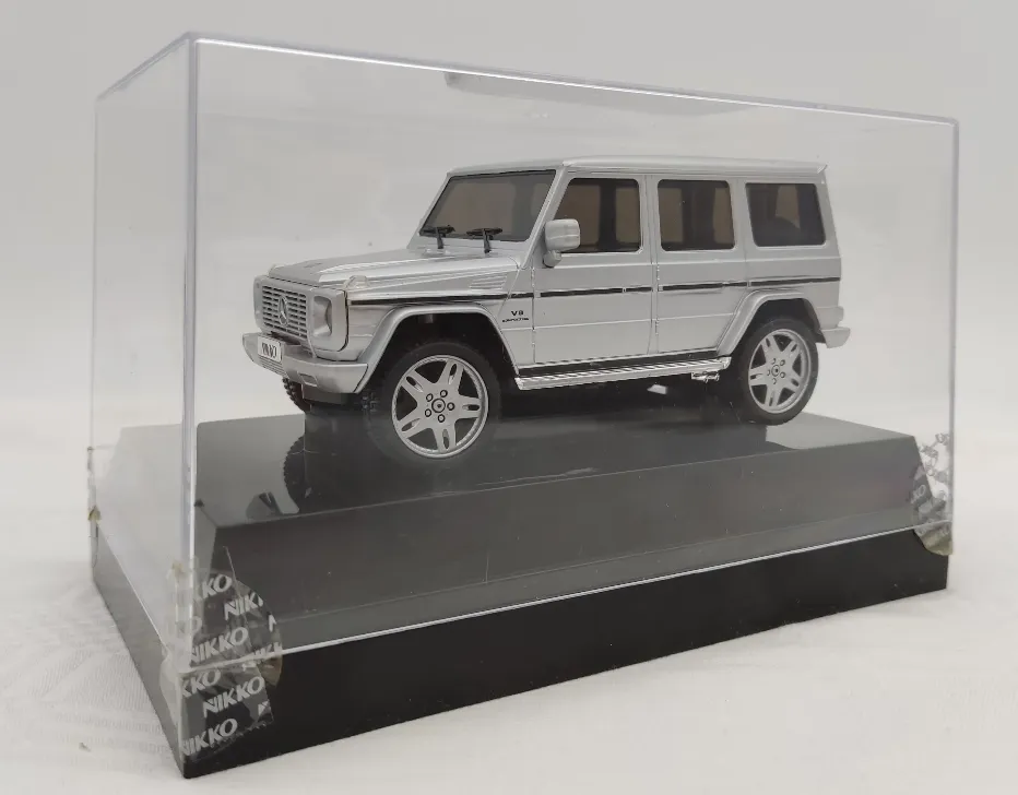 Nikko - Mercedes G55 AMG – Bild 3