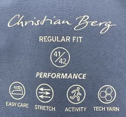 Christian Berg - Herrenhemd - Gr. 41/42 - Bild 4