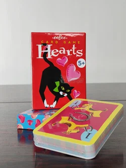 Hearts / Herzen - Kartenspiel - eeboo – Vorschau 1