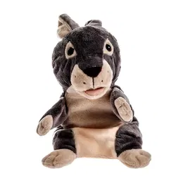 Handpuppe Theatrello Hase neu - Bild 2