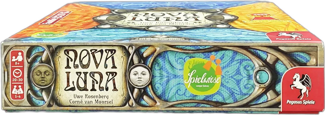 Pegasus Spiele – Nova Luna Uwe Rosenberg & Corné van Moorsel – Bild 6