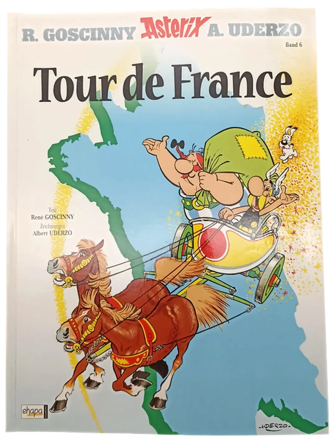 Asterix 5 - Tour de France - Bild 2