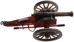 Vintage Kanonen-Zigarettenanzünder 