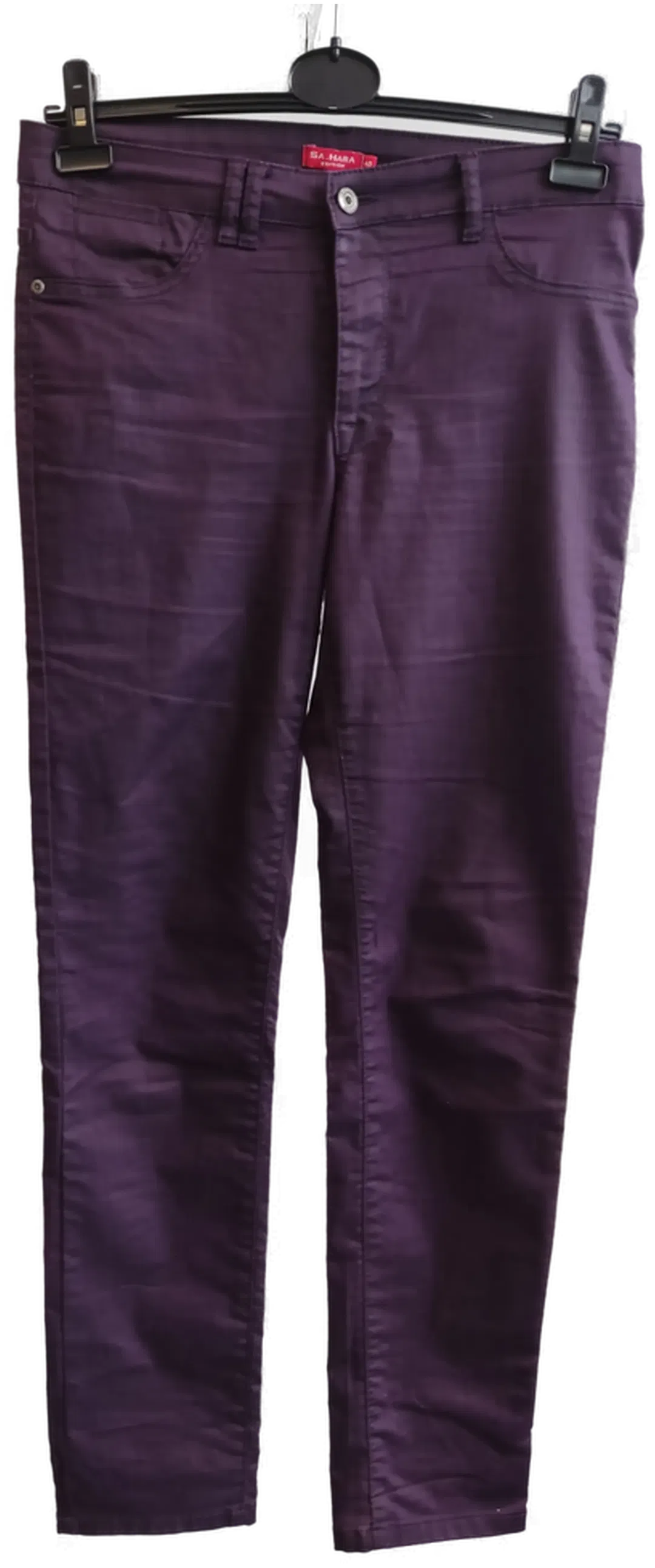 SA. HARA Damenjeans beere - Gr. EUR 40  - Bild 1