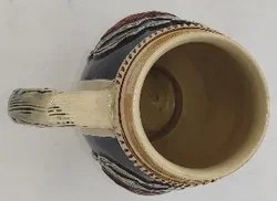 King Keramik/Porzellan Bierkrug von Linz/Donau – Vorschau 3