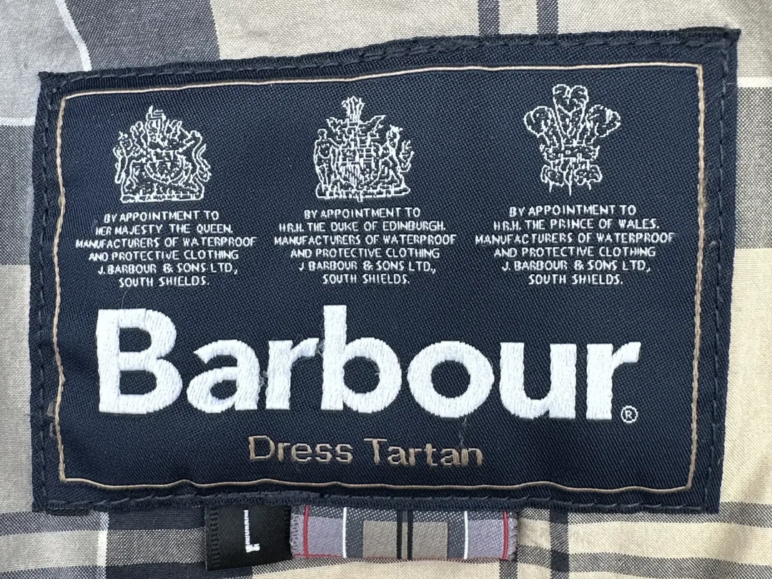 Barbour - Damenjacke - Gr. L – Bild 5