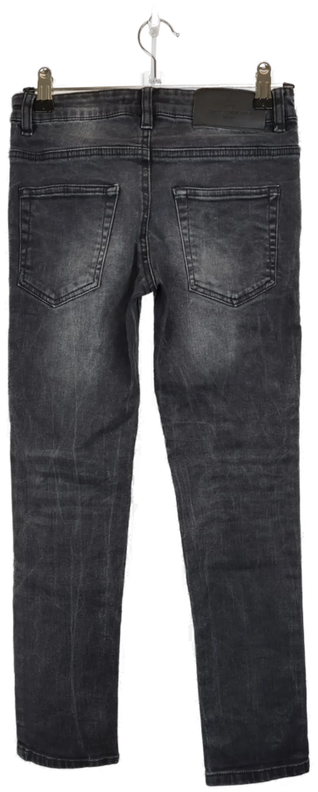 Tom Tailor Mädchen Jeans schwarz Gr.140 – Bild 2